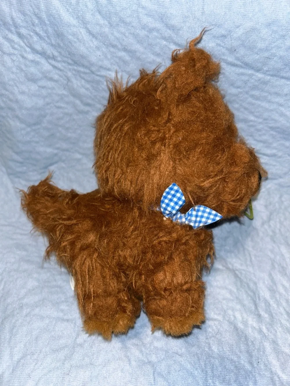 The Wizard of Oz Toto terrier dog plush toy 8’